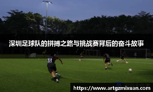 深圳足球队的拼搏之路与挑战赛背后的奋斗故事